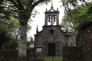 Iglesia de San Breixo de Parga