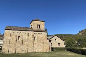 Iglesia de San Caprasio
