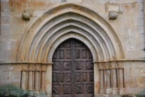 Iglesia de San Caprasio