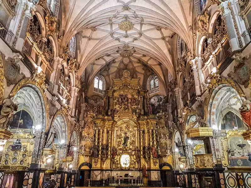 Iglesia de San Carlos