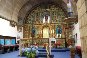 Iglesia de San Cayetano