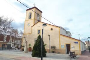 Iglesia de San Cayetano