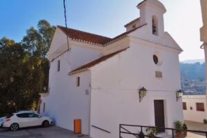 Iglesia de San Cecilio