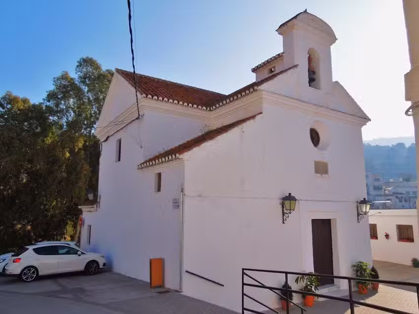 Iglesia de San Cecilio
