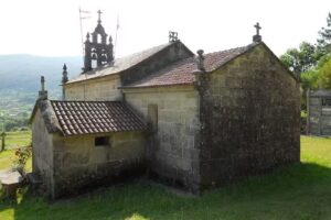 Iglesia de San Cibrán de Paredes