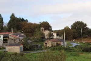 Iglesia de San Cibrao da Reposter&iacute;a
