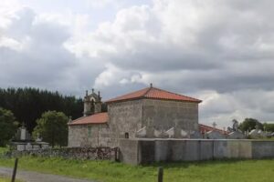 Iglesia de San Cibrao de Barreiro