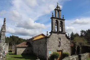 Iglesia de San Cibrao de Castrelo