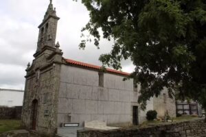 Iglesia de San Cibrao de Esperante