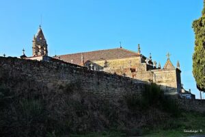 Iglesia de San Cibrao de Las
