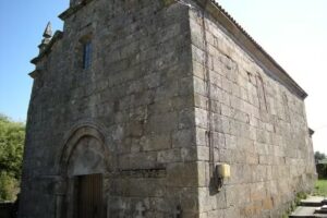 Iglesia de San Cibrao de Nocedo