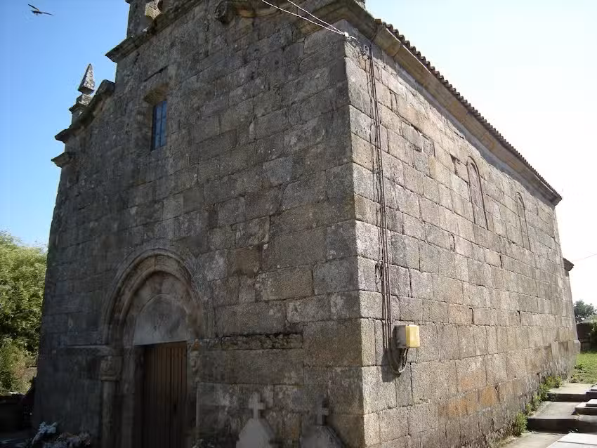 Iglesia de San Cibrao de Nocedo