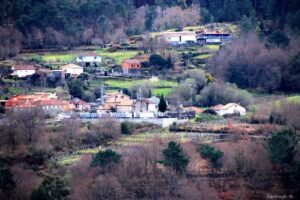 Iglesia de San Cibrao de Padrenda
