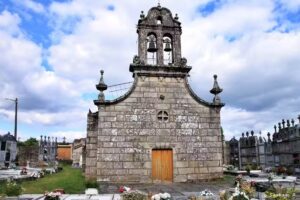 Iglesia de San Cibrao de Rouz&oacute;s