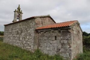 Iglesia de San Cibrao dos Ferreiros