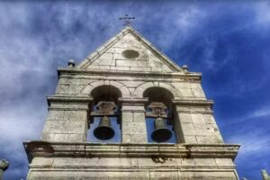 Iglesia de San Cipri&aacute;n de Rubiales