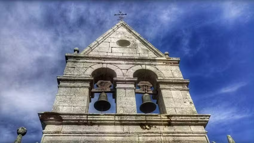 Iglesia de San Cipri&aacute;n de Rubiales