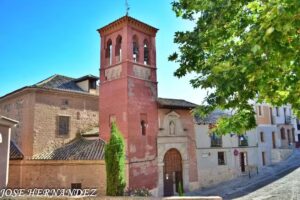 Iglesia de San Cipriano
