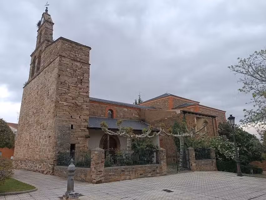 Iglesia de San Cipriano