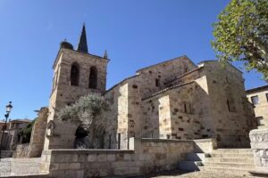 Iglesia de San Cipriano