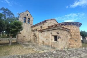Iglesia de San Cipriano