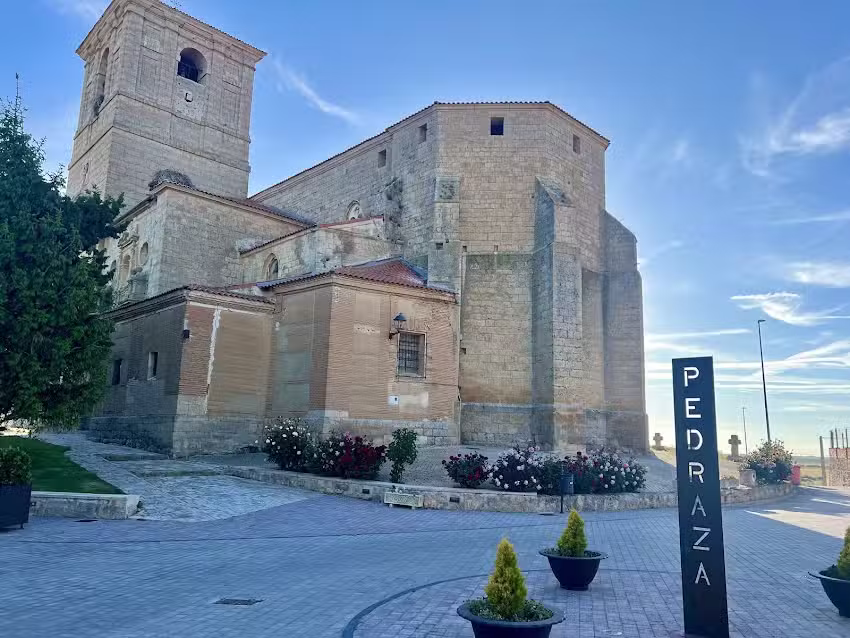 Iglesia de San Cipriano