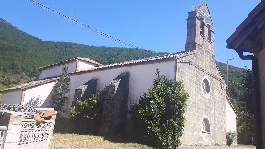 Iglesia de San Cipriano