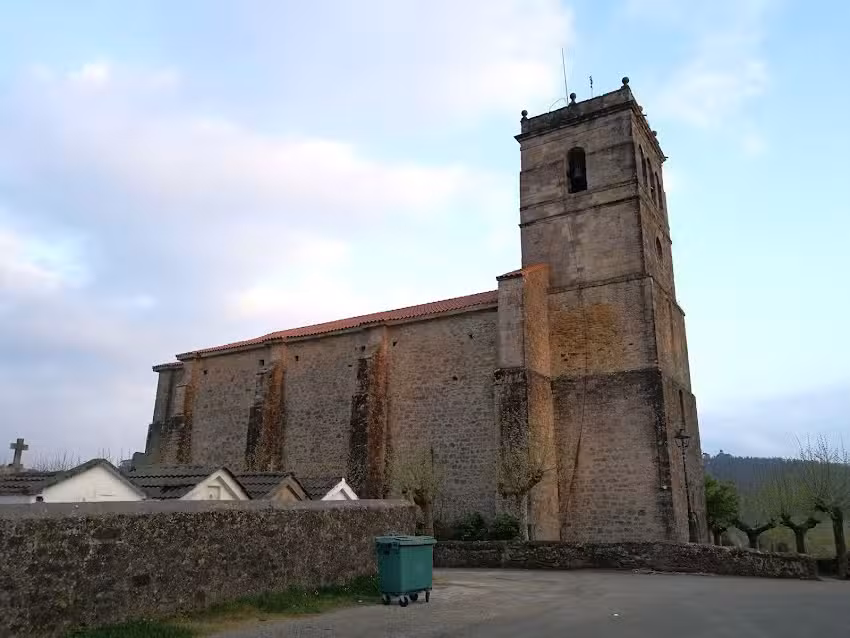 Iglesia de San Cipriano