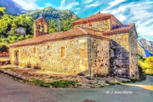 Iglesia de San Cipriano de Caunedo