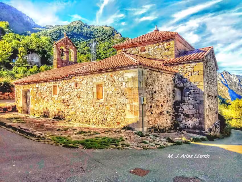 Iglesia de San Cipriano de Caunedo