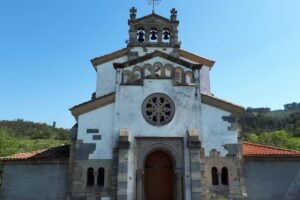 Iglesia de San Cipriano de Pillarno