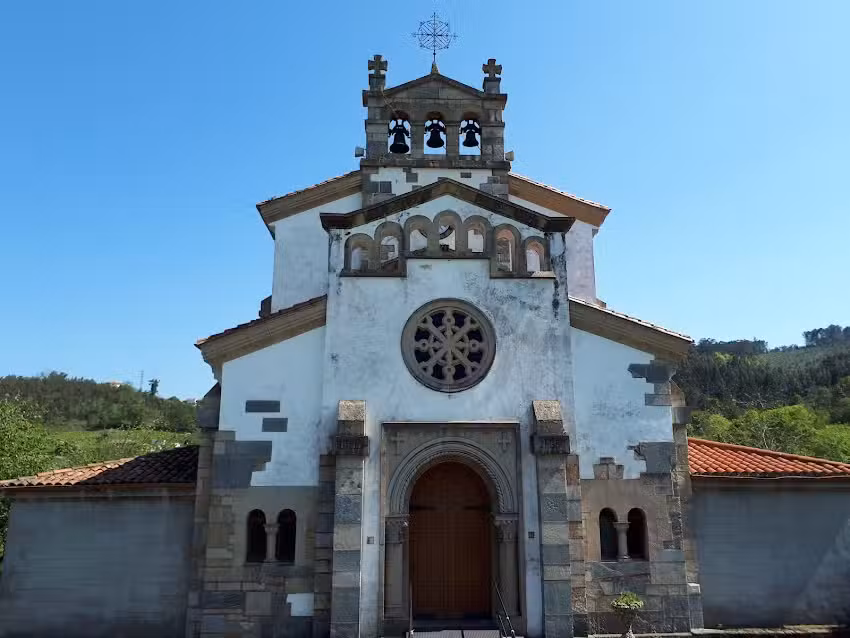 Iglesia de San Cipriano de Pillarno