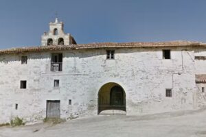 Iglesia de San Cipriano y Santa Justina