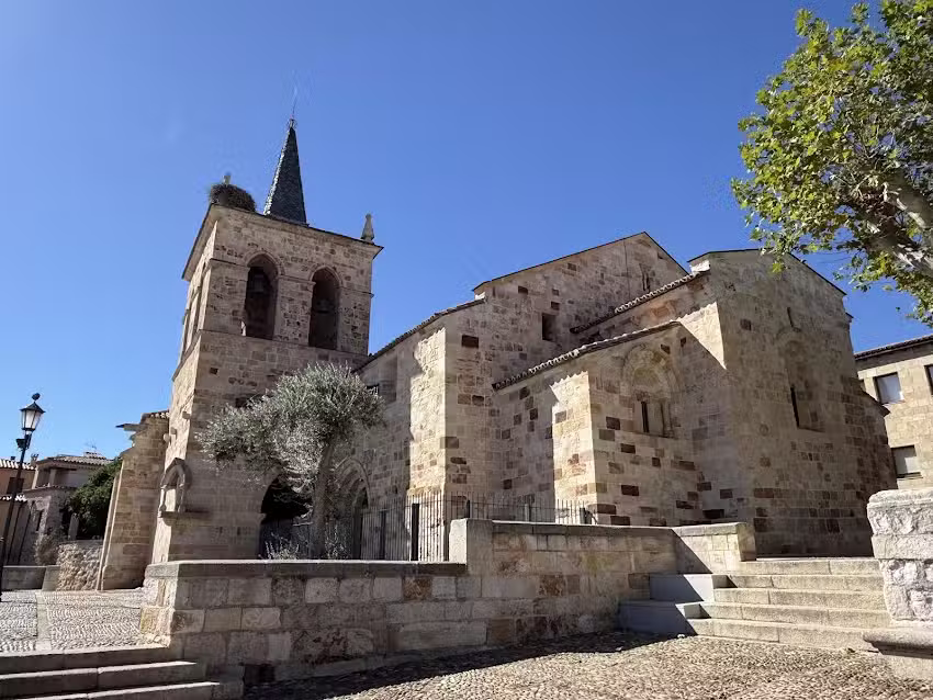 Iglesia de San Cipriano