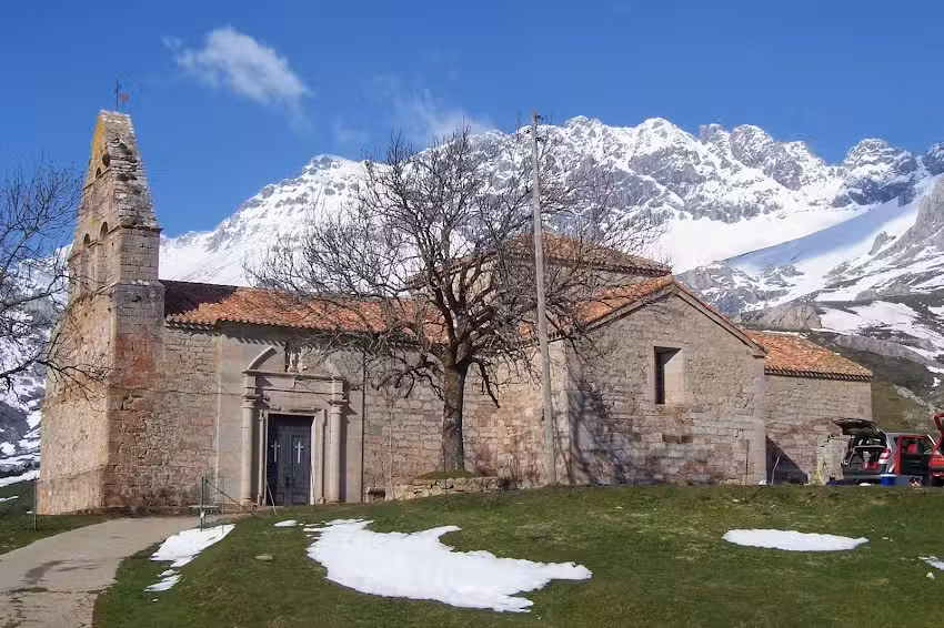 Iglesia de San Claudio