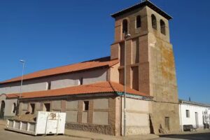 IGLESIA DE &laquo;SAN CLAUDIO&raquo;