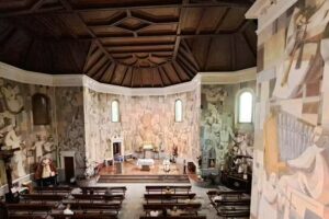 Iglesia de &laquo;San Claudio&raquo;