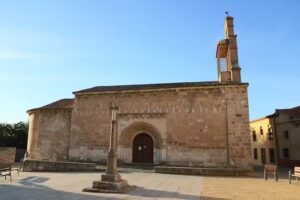 Iglesia de San Claudio de Olivares