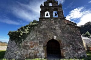 Iglesia de San Clemente de Arnado
