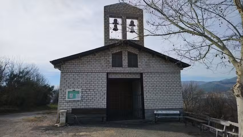Iglesia de San Clemente de Cesures