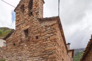 Iglesia de San Clemente de Iran