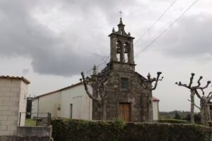 Iglesia de San Clemente de Mercurín