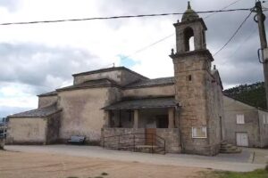 Iglesia de San Clemente de Mor&aacute;s