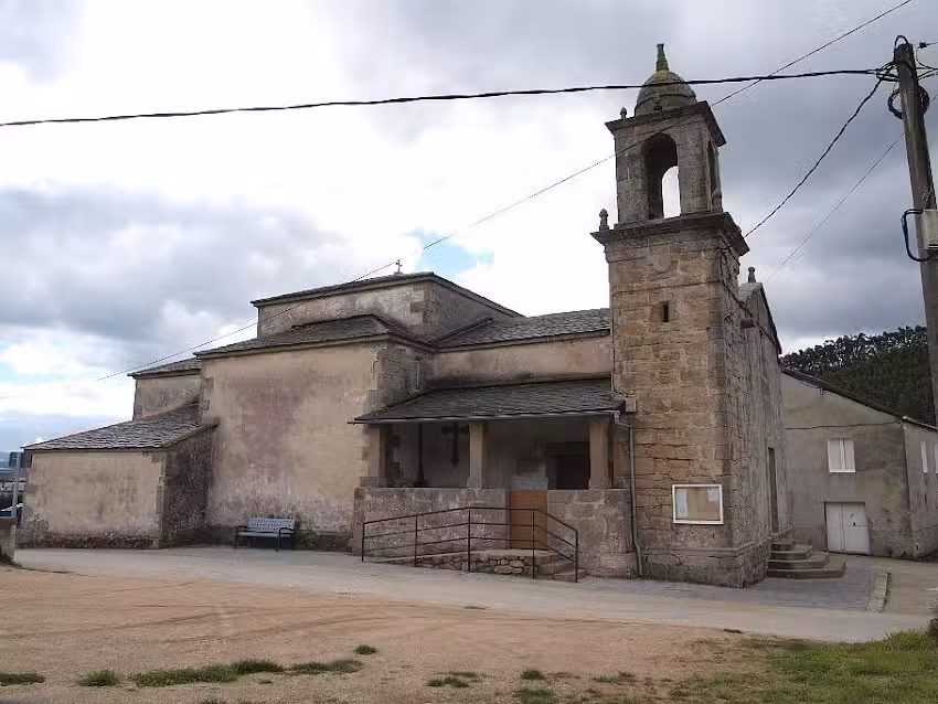 Iglesia de San Clemente de Mor&aacute;s