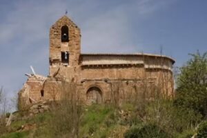 Iglesia de San Clemente del Valle
