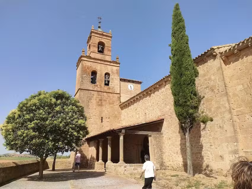 Iglesia de San Clemente Papa
