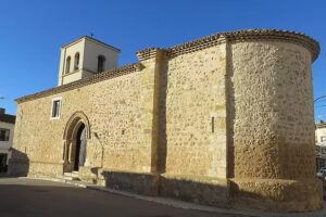 Iglesia de San Clemente Papa y M&aacute;rtir