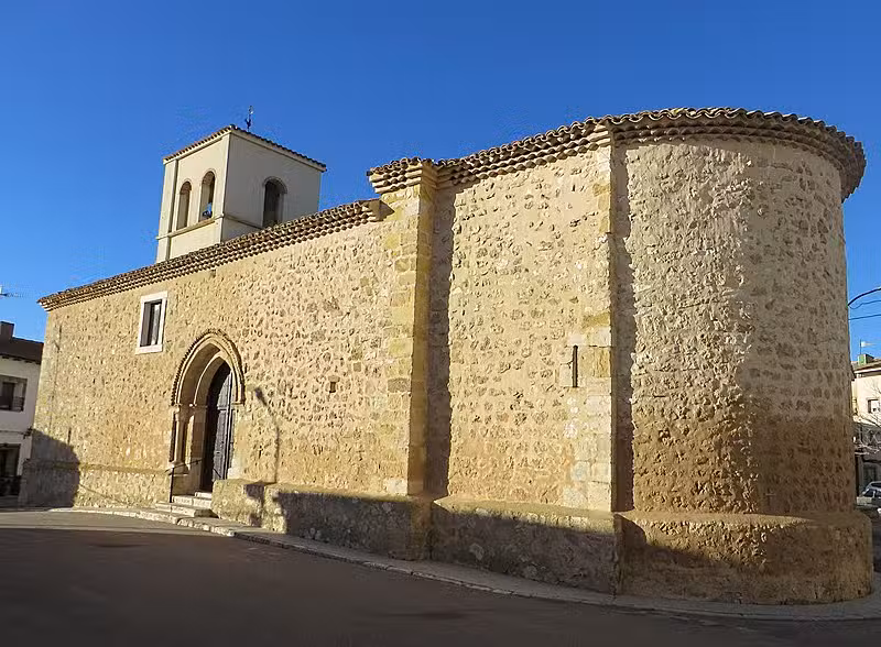 Iglesia de San Clemente Papa y M&aacute;rtir