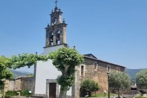 Iglesia de San Clodio de Ribas do Sil