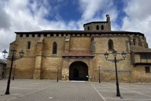Iglesia de San Cornelio y San Cipriano